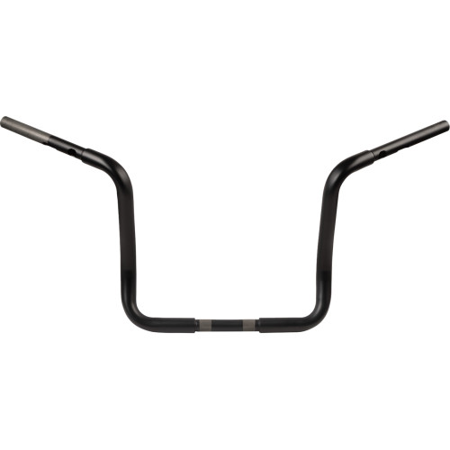Drag Specialties Handlebar - Buffalo - Ape Hanger - 13" - Tbw - Flat Black Drag Specialties Handlebar - Buffalo - Ape Hanger - 13" - Tbw - Flat Black