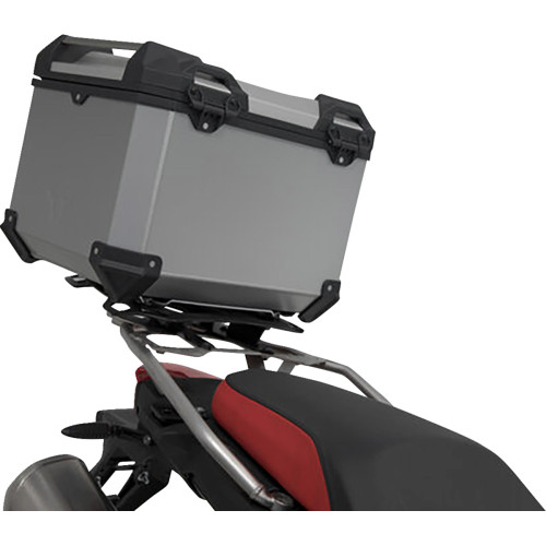 Sw-Motech Trax Adv Top Case System - Silver - Bmw F750Gs/F800Gs/F850Gs '18-'24 Gpt.07.897.70100/S Sw-Motech Trax Adv Top Case System - Silver - Bmw F750Gs/F800Gs/F850Gs '18-'24 Gpt.07.897.70100/S