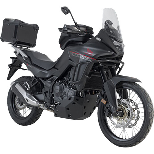 Sw-Motech Trax Adv Top Case System - Black - Honda Xl750R Transalp '24 Gpt.01.070.70000/B Sw-Motech Trax Adv Top Case System - Black - Honda Xl750R Transalp '24 Gpt.01.070.70000/B
