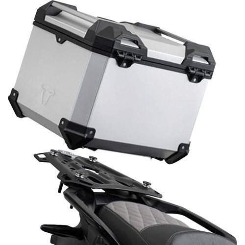 Sw-Motech Trax Adv Top Case System - Silver - Yamaha Tenere 700 '21-'24 Gpt.06.799.70000/S
