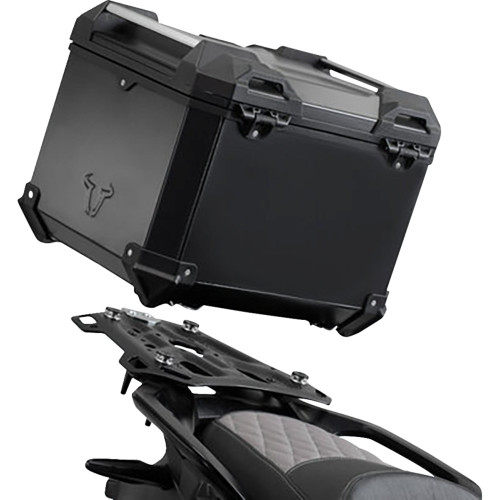 Sw-Motech Trax Adv Top Case System - Black - Bmw Gpt.07.782.70100/B Sw-Motech Trax Adv Top Case System - Black - Bmw Gpt.07.782.70100/B