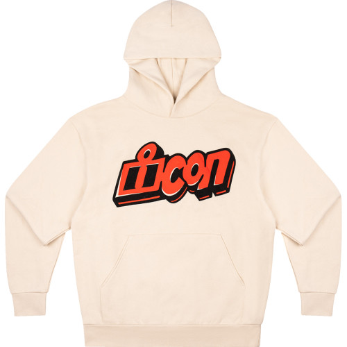 Icon Redoodle Hoodie - Ivory - Large