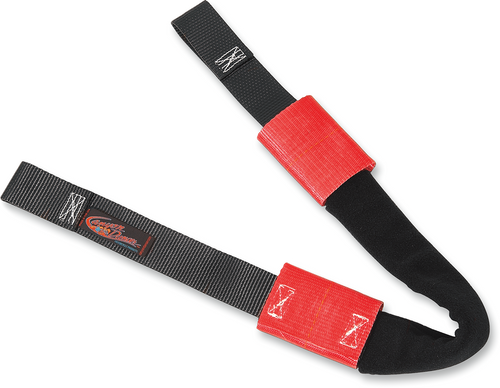 Canyon Dancer 37105 Bar-Harness Std Red