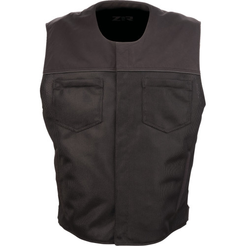Z1R Mesh Vest - Black - 5Xl Z1R Mesh Vest - Black - 5Xl