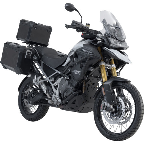 Sw-Motech Adventure Luggage System - Black - Triumph Tiger 1200 '22 Adv.11.905.75002/B Sw-Motech Adventure Luggage System - Black - Triumph Tiger 1200 '22 Adv.11.905.75002/B