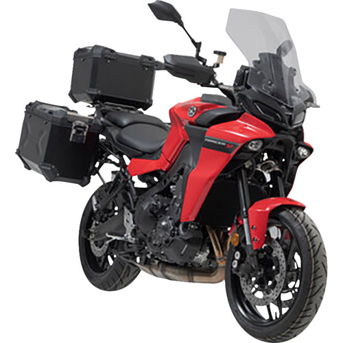 Sw-Motech Adventure Luggage System - Black - Yamaha Tracer 9 '21-'24 Adv.06.921.75000/B Sw-Motech Adventure Luggage System - Black - Yamaha Tracer 9 '21-'24 Adv.06.921.75000/B