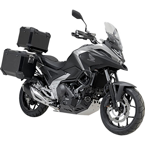 Sw-Motech Adventure Luggage System - Black - Honda Nc750 '20-'24 Adv.01.841.75000/B Sw-Motech Adventure Luggage System - Black - Honda Nc750 '20-'24 Adv.01.841.75000/B