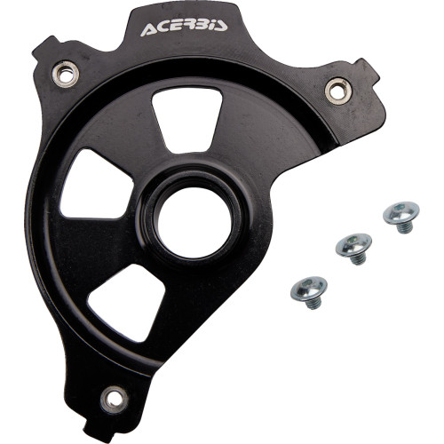 Acerbis Disc Cover Mount - Black - Kx 2736340001 Acerbis Disc Cover Mount - Black - Kx 2736340001