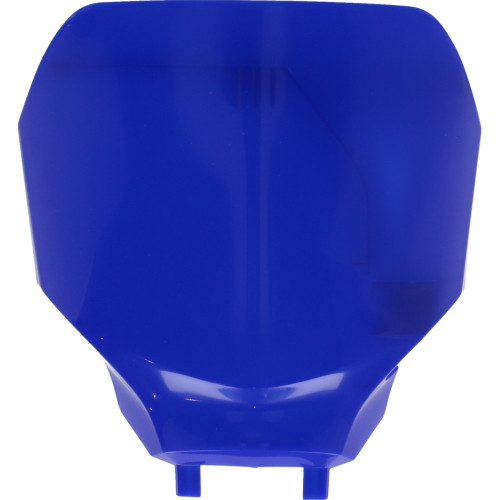 Acerbis Front Number Plate - Blue - Yz 450F 2979500211 Acerbis Front Number Plate - Blue - Yz 450F 2979500211