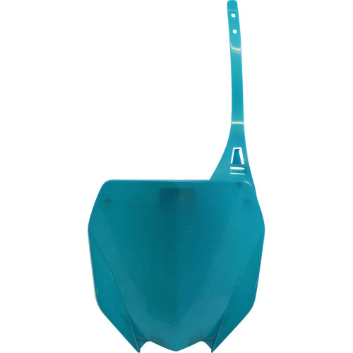 Acerbis 2685867441 Frt #Plate Yz/Yzf Teal