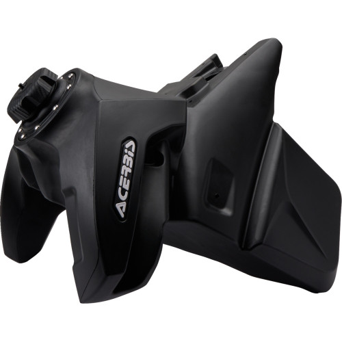 Acerbis Fuel Tank - 4 Gallon - Ktm - Black 2981920001 Acerbis Fuel Tank - 4 Gallon - Ktm - Black 2981920001