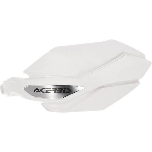 Acerbis Handguards - Argon - White 2929430002