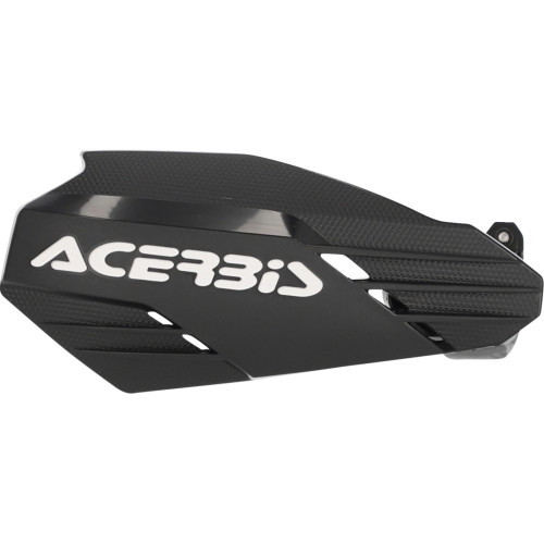 Acerbis K-Linear Handguards - Black/White 2981381007 Acerbis K-Linear Handguards - Black/White 2981381007