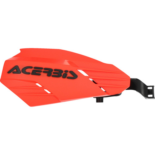 Acerbis K-Linear Handguards - Red/Black 2983281018 Acerbis K-Linear Handguards - Red/Black 2983281018