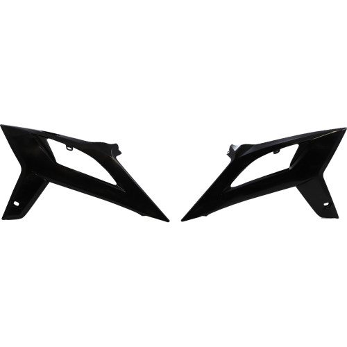 Acerbis 2936310001 Rad Shrds Beta Rr/Rx Blk