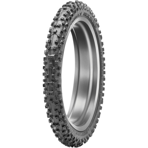 Dunlop Tire - Geomax Mx53 - Front - 80/100-21 - 51M 45236987 Dunlop Tire - Geomax Mx53 - Front - 80/100-21 - 51M 45236987