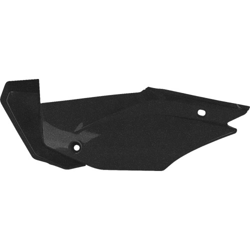 Acerbis Side Panels - Black/Metallic 2872677440 Acerbis Side Panels - Black/Metallic 2872677440
