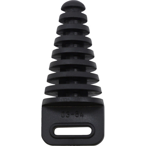 Acerbis 2071440001 Silencer Plug 2T Blk