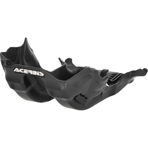 Acerbis Skid Plate - Black - Yz 450F 2982500001 Acerbis Skid Plate - Black - Yz 450F 2982500001