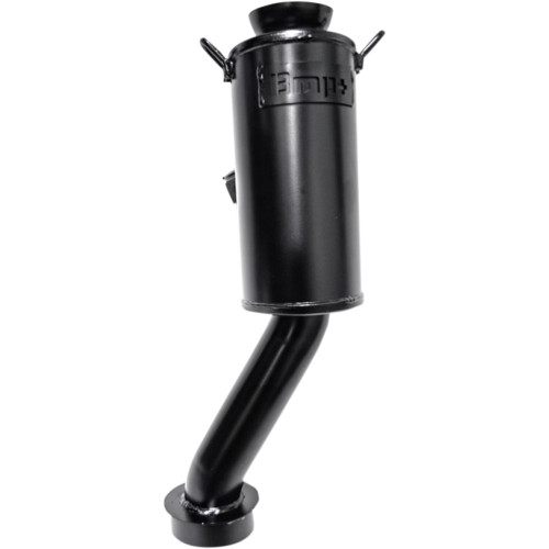 Bikeman Performance Powder Lite Muffler 02-120Pl Bikeman Performance Powder Lite Muffler 02-120Pl
