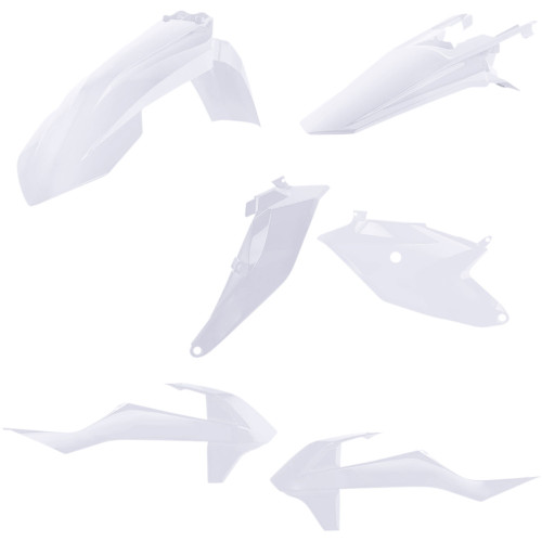 Acerbis Standard Replacement Body Kit - Oem 2686017118