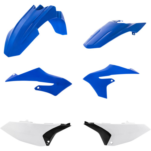 Acerbis Standard Replacement Body Kit - Oem 2726657118 Acerbis Standard Replacement Body Kit - Oem 2726657118