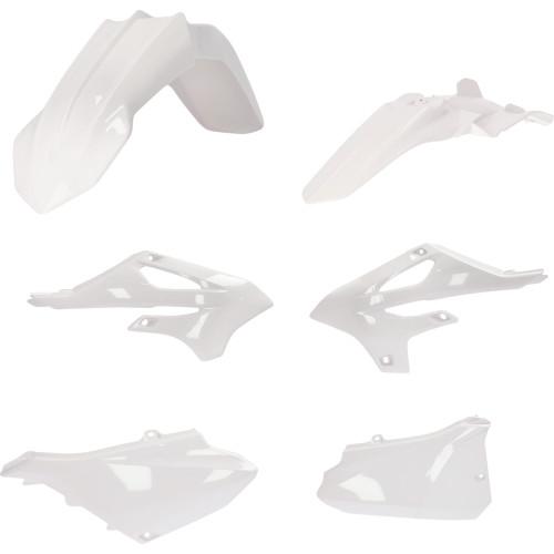 Acerbis Standard Replacement Body Kit - White 2936210002 Acerbis Standard Replacement Body Kit - White 2936210002