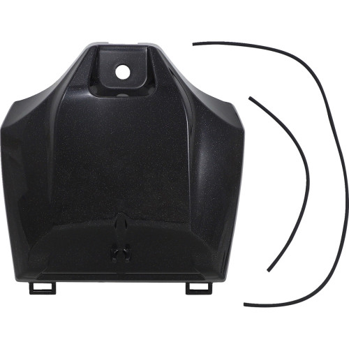 Acerbis Tank Cover - Black/Metallic 2685907440 Acerbis Tank Cover - Black/Metallic 2685907440