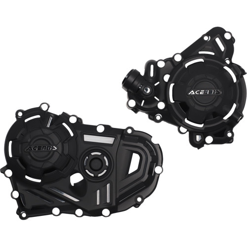 Acerbis X-Power Kit - Black - Honda 2983680001
