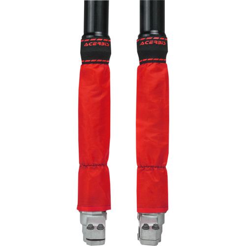 Acerbis 2872690004 Guard Z Mud Fork Red
