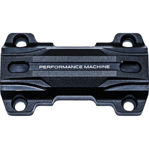 Adapter - Gauge Relocation Kit - Black Ops 0208-2196-Smb Adapter - Gauge Relocation Kit - Black Ops 0208-2196-Smb