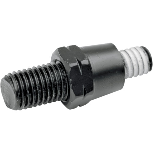 Drag Specialties Adapter Stlth Mir Rh Blk