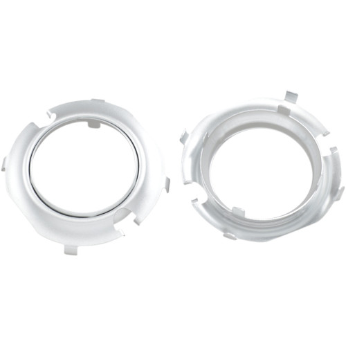 Custom Dynamics Turn Signal Adapters - Bullet To Flat Pb-Flat-Adpt