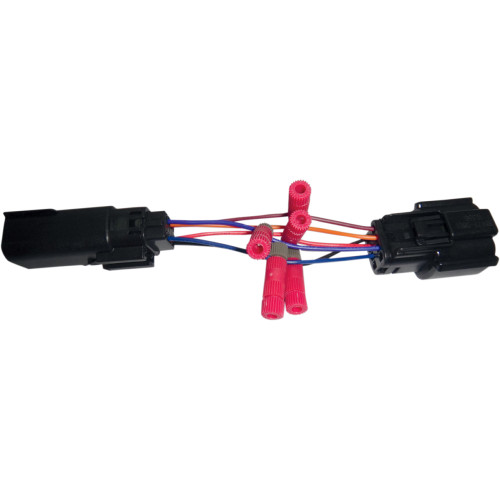 Custom Dynamics Wiring Adapter - Harley Davidson Mpr-Ss6 Custom Dynamics Wiring Adapter - Harley Davidson Mpr-Ss6