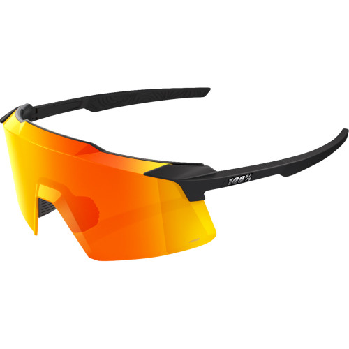 Aerocraft Sunglasses - Soft Tact Black - Hiper Red 60032-00010 Aerocraft Sunglasses - Soft Tact Black - Hiper Red 60032-00010