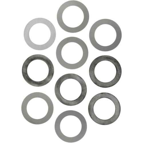 Eastern Motorcycle Parts A-6769 Xl Cam Shim .007 57-85