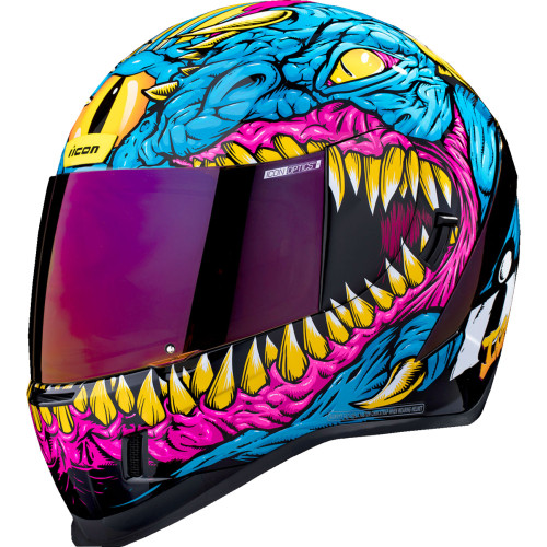 Airform Helmet - Kryola Kreep - Mips - Blue - 3Xl Airform Helmet - Kryola Kreep - Mips - Blue - 3Xl