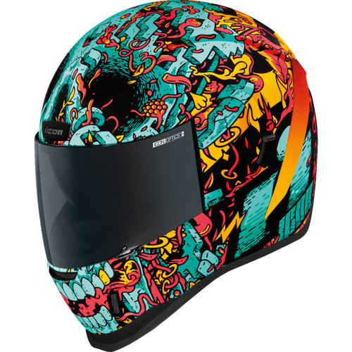 Icon Helmet Airform Mips Munchies Bl 2X