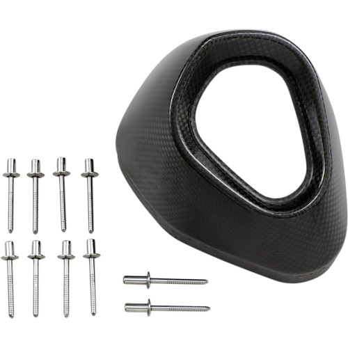 Akrapovic End Cap V-Ec31