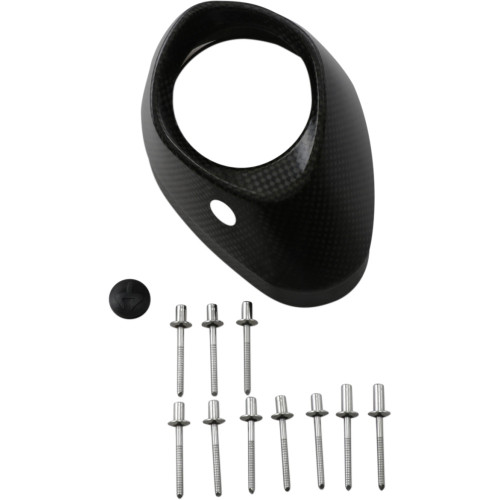 Akrapovic End Cap V-Ec36