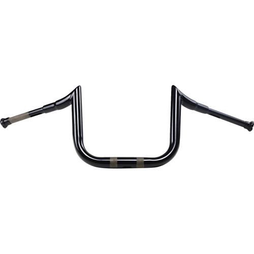 La Choppers Handlebar - Prime Ape - 10" - Black La-7354-10B La Choppers Handlebar - Prime Ape - 10" - Black La-7354-10B