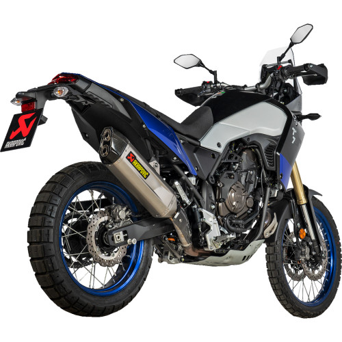 Akrapovic Slip-On Line Muffler - Titanium S-Y7So5-Hgjt Akrapovic Slip-On Line Muffler - Titanium S-Y7So5-Hgjt
