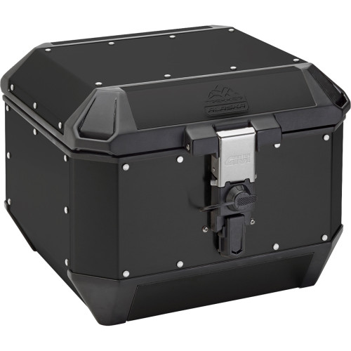 Givi Ala44B Luggage Alaska Cases 44L Black