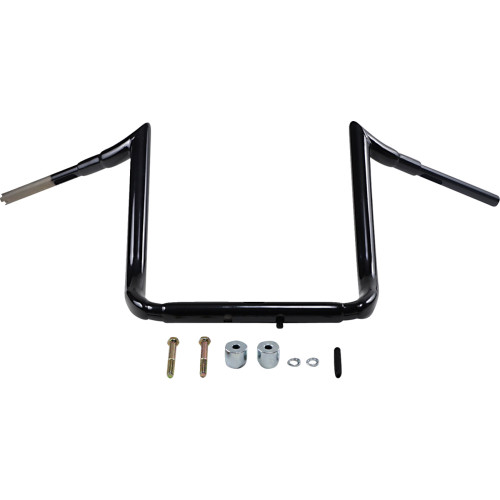 La Choppers Handlebar - Prime Ape - 16" - Black La-7355-16B La Choppers Handlebar - Prime Ape - 16" - Black La-7355-16B
