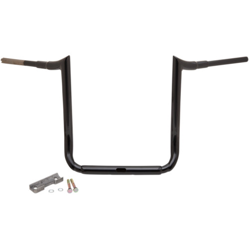 La Choppers Handlebar - Prime Ape - 16" - Black La-7356-16B La Choppers Handlebar - Prime Ape - 16" - Black La-7356-16B