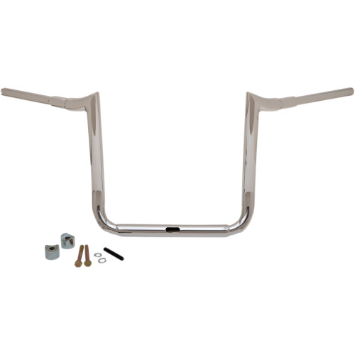 La Choppers Handlebar - Prime Ape - 14" - Chrome La-7355-14 La Choppers Handlebar - Prime Ape - 14" - Chrome La-7355-14