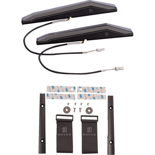 Apex Lights - Running - White - Talon 66-301S Apex Lights - Running - White - Talon 66-301S