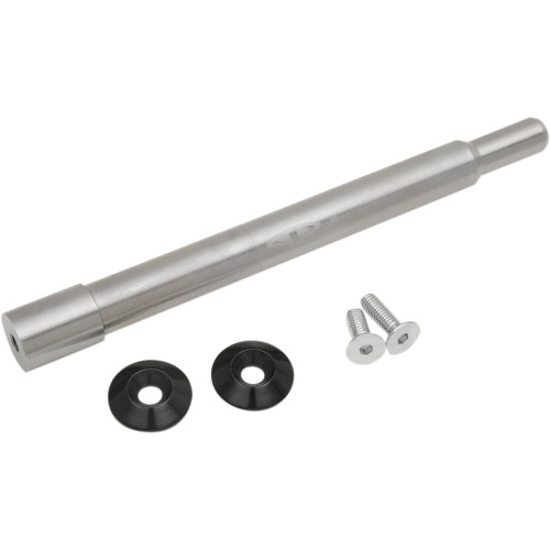 Paul Yaffe Bagger Nation Pyo:Yaxle-08-Sm-B Axle 08 Flht 25Mmsmth Blk