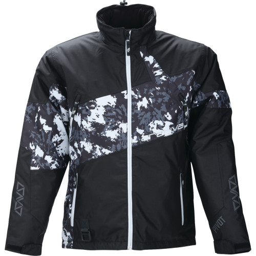 Arctiva Pivot 7 Jacket - Camo Black/White - Medium Arctiva Pivot 7 Jacket - Camo Black/White - Medium