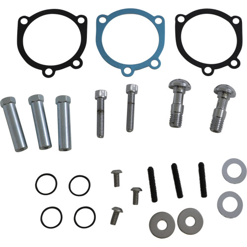 Arlen Ness Big Sucker Air Cleaner Replacement Hardware Kit - Stage I 602-008